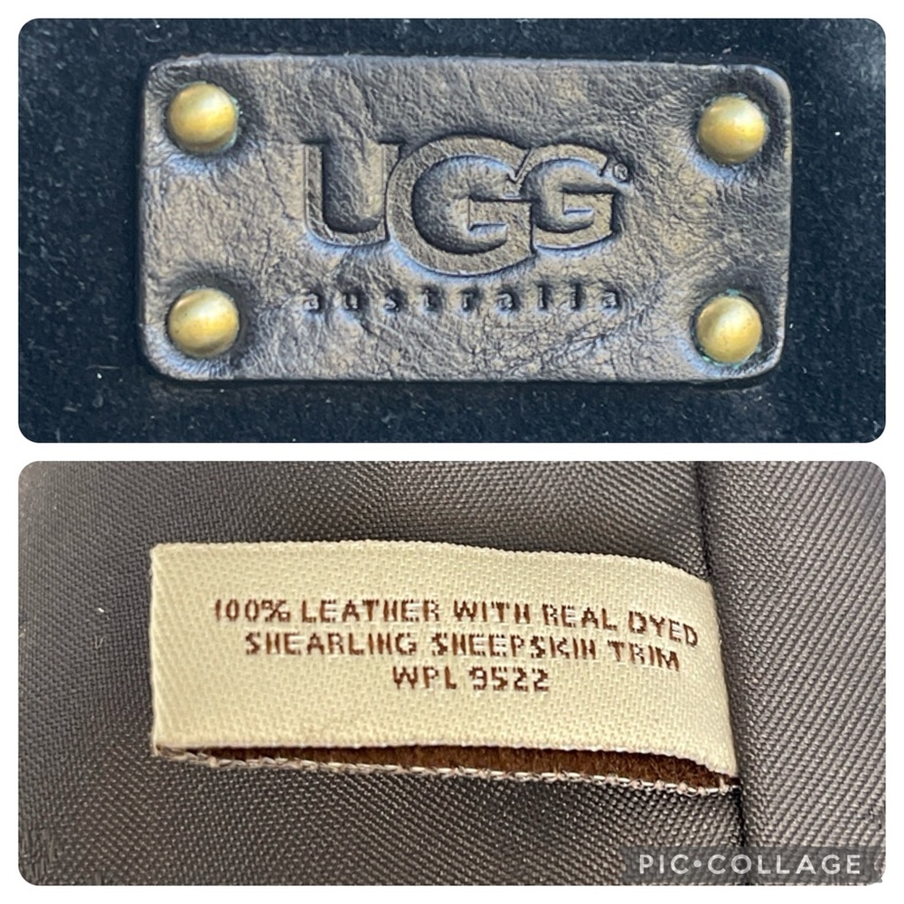 Ugg Drawstring Bucket Shoulder Bag - image 2